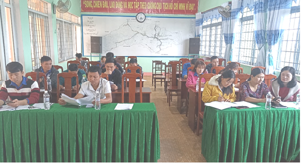 Đoàn Thanh niên xã Ea Nam: tổ chức Hội nghị tổng kết công tác đoàn và phong trào thanh niên năm 2022, triển khai phương hướng, nhiệm vụ năm 2023